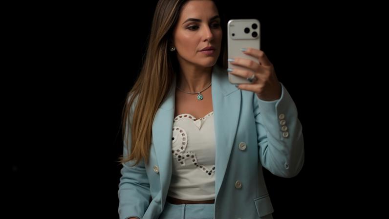 Deolane é apontada pelas investigações como integrante do PCC