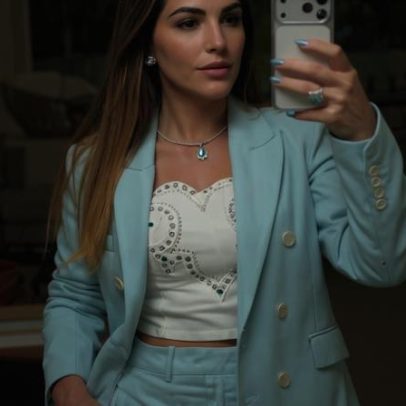 Investigação aponta que Deolane guardava dinheiro do PCC em imóveis dos filhos
