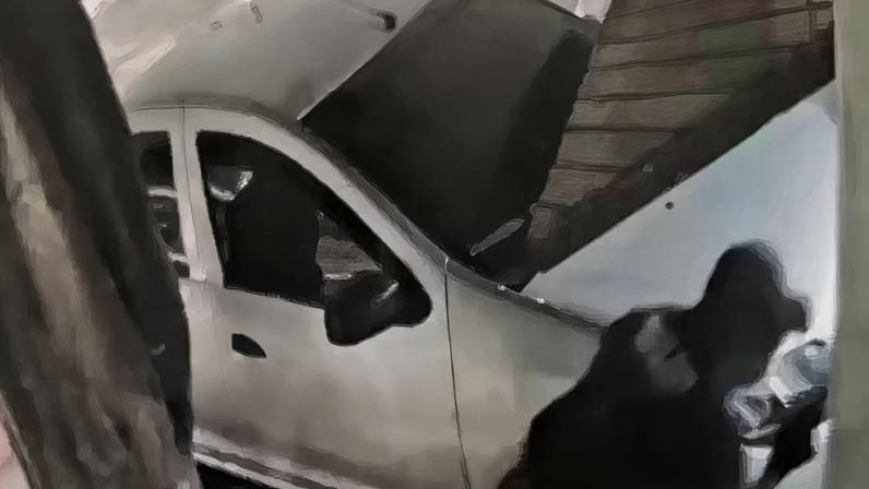 Criminosos fingiram que eram policiais para invadir uma casa no bairro Cidade Ademar, na Zona Sul de São Paulo