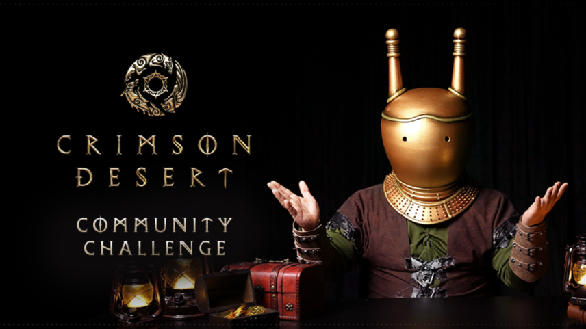 Crimson Desert anuncia concurso com viagem à Coreia do Sul