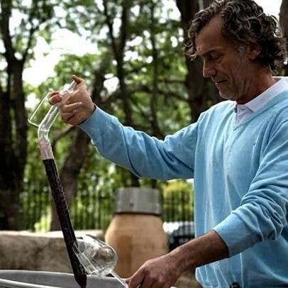 O que pensa Cristián Vallejo, enólogo-chefe da melhor vinícola do mundo