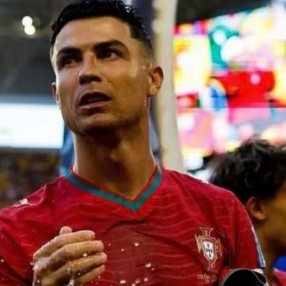 Comentarista critica atuação de CR7 contra a Colômbia; sugere Elon Musk no lugar