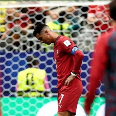 Jogador da RD Congo nega marcação especial em Cristiano Ronaldo