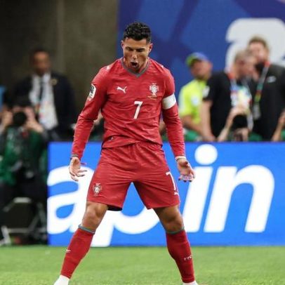 Cristiano Ronaldo marca primeiro gol na Copa do Mundo 2026