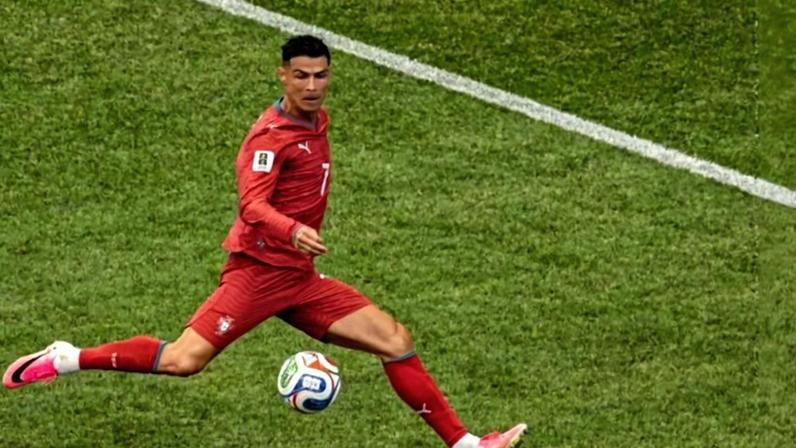 Cristiano Ronaldo na Copa do Mundo
