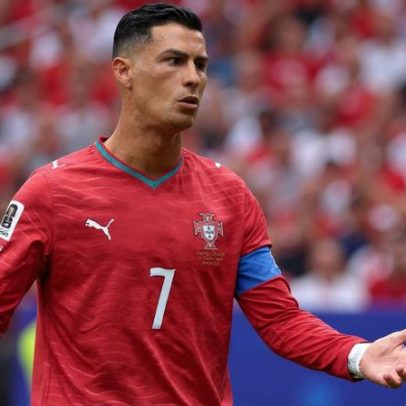 Cristiano Ronaldo fica como pior jogador na estreia de Portugal