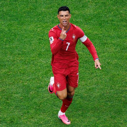 Guinness reconhece marca inédita de Cristiano Ronaldo na Copa