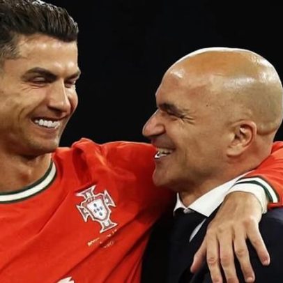 Portugal estreia na Copa celebrando Ronaldo e busca seu substituto