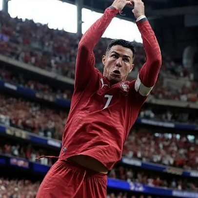 Postura de CR7 pode soar arrogante, mas é essência do jogador