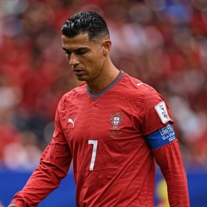 Cristiano Ronaldo sinaliza possível fim de carreira, ao contrário de Messi