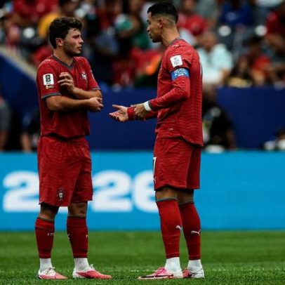 Portugal busca 1ª vitória na Copa contra Uzbequistão