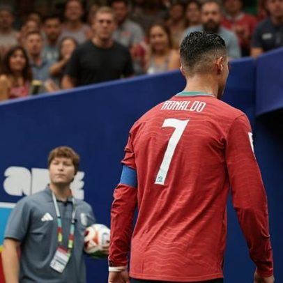 Portugal não pode absorver o ego de Cristiano Ronaldo, diz Alicia Klein