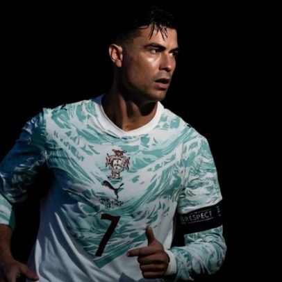 Portugal tem CR7 titular na estreia da Copa do Mundo e quebra recorde