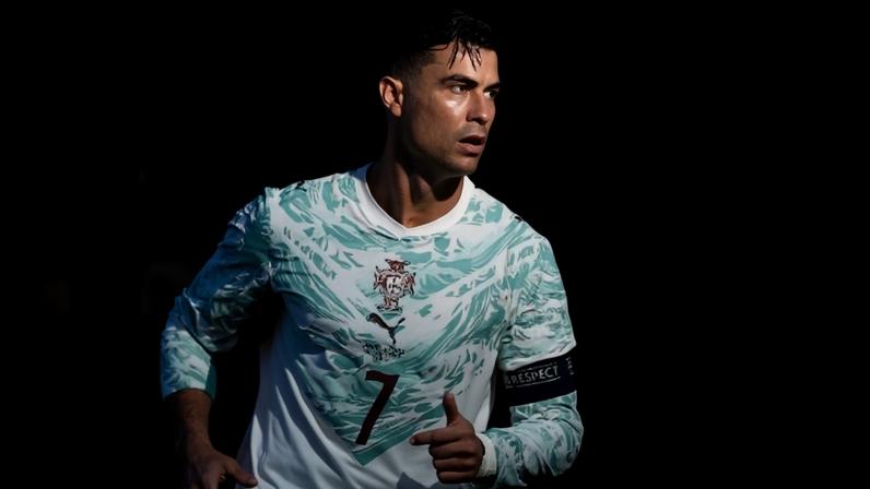 Cristiano Ronaldo jogará sua sexta Copa do Mundo por Portugal