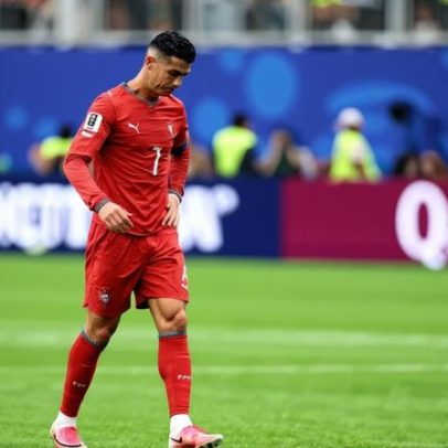 Ronaldo busca primeiro gol na Copa para manter ritmo do trio