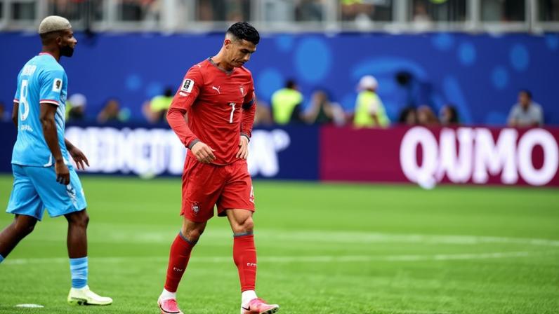 Cristiano Ronaldo busca primeiro gol nesta Copa do Mundo