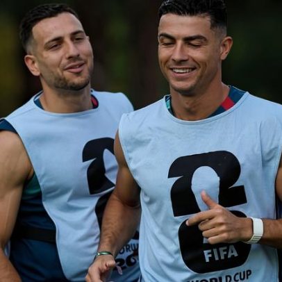Lateral de Portugal defende CR7 e diz grupo está fechado