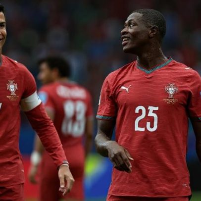 Portugal revela método para localizar Cristiano Ronaldo em campo