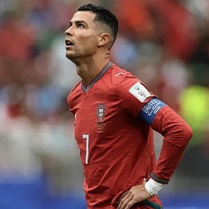Cristiano Ronaldo comenta sobre Messi: seria top