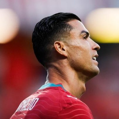Companhia aérea provoca Cristiano Ronaldo após amistoso: "Precisa passar"
