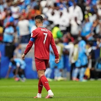 Casagrande: Cristiano atrapalhou Portugal no 2º tempo