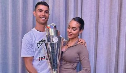 Noiva de Cristiano Ronaldo ironiza João Neves: geração vem forte