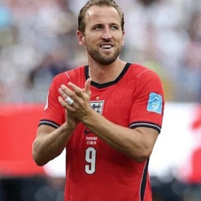Harry Kane supera a melhor temporada de Cristiano Ronaldo