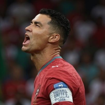 Cristiano Ronaldo desabafa sobre recorde: parecia que já estava aposentado