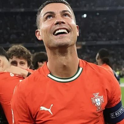 Cristiano Ronaldo vê Portugal competitivo em sexta Copa do Mundo