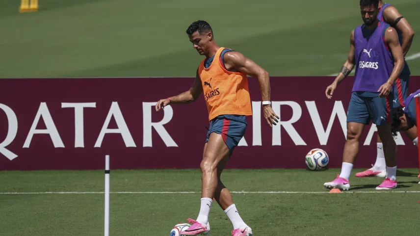 Portugal volta a campo com Ronaldo sob pressão; jogos na terça