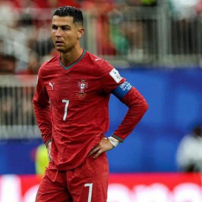 Martínez de Portugal defende Cristiano Ronaldo após estreia ruim