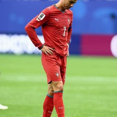 João Neves sofre críticas por comentário sobre Cristiano Ronaldo na seleção