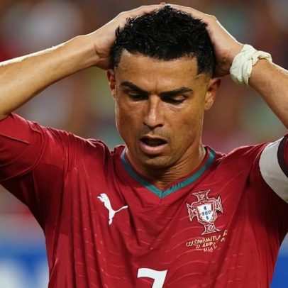 Rodrigo Mattos critica Cristiano Ronaldo por falta de ritmo
