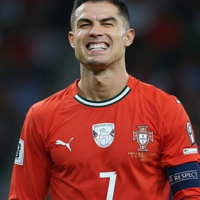 CR7 na frente de Vini? Matos critica Top 25 da TV americana