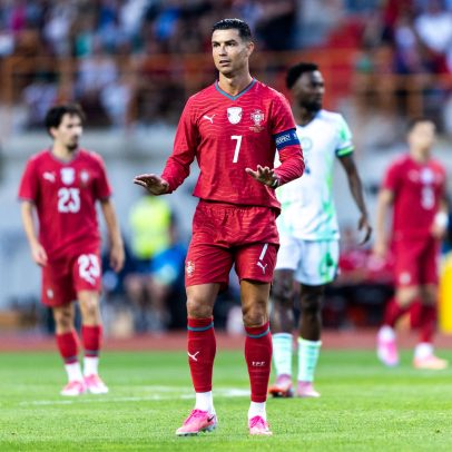 Cristiano Ronaldo busca título inédito na última Copa com Portugal