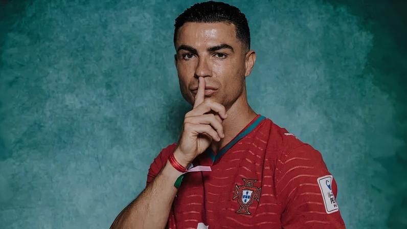 Cristiano Ronaldo se torna 1º jogador a marcar em seis Copas do Mundo