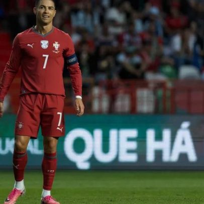 Portugal x Congo: odds apontam Cristiano Ronaldo para marcar