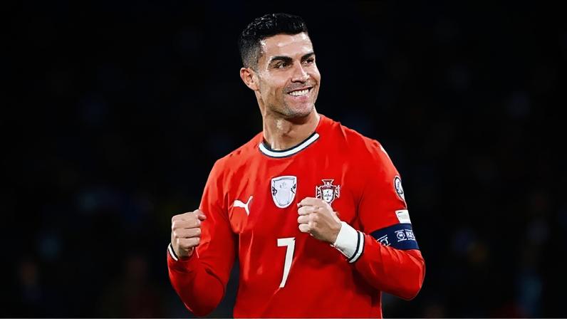 Cristiano Ronaldo vai disputar a sua sexta Copa do Mundo