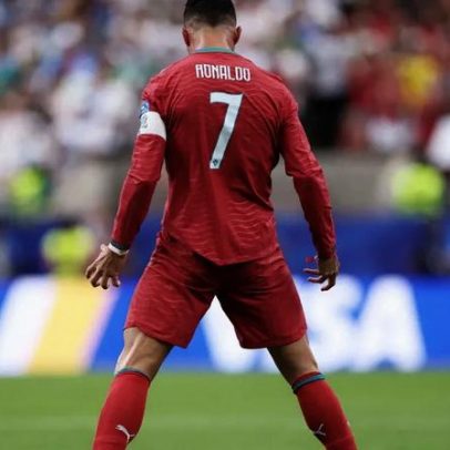 Cristiano Ronaldo brilha após críticas; comentarista pede perdão