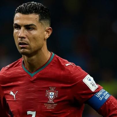 Cristiano Ronaldo fica sem marcar contra a Colômbia e quebra recorde negativo