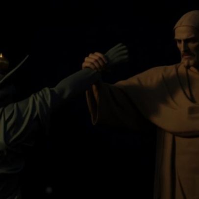 Propaganda iraniana mostra duelo entre Cristo Redentor e Estátua da Liberdade