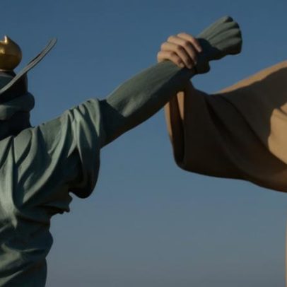 Irã lança vídeo com IA provocando EUA sobre Estátua da Liberdade