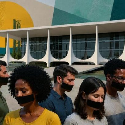 Milhões de brasileiros passaram a acreditar que criticar o STF é proibido