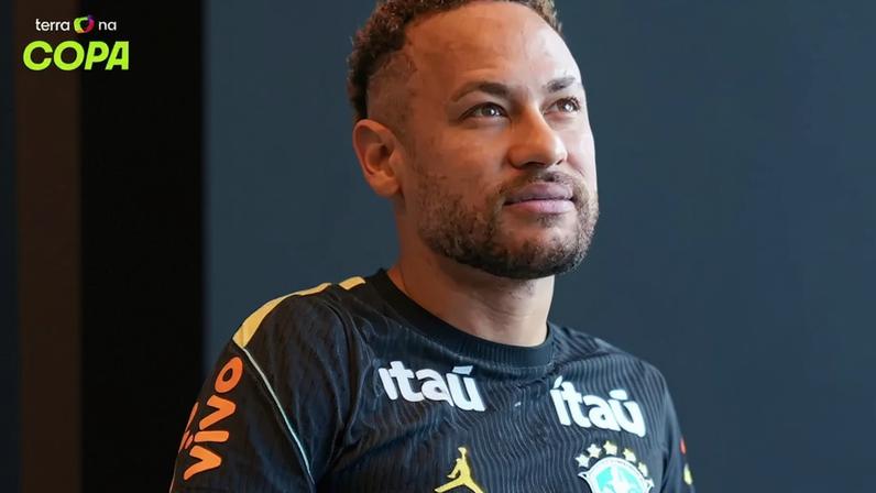 Apresentador do SporTV critica piada de Lula sobre Neymar em home office
