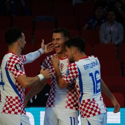 Croácia enfrenta Gana na Copa do Mundo em 27/06/26