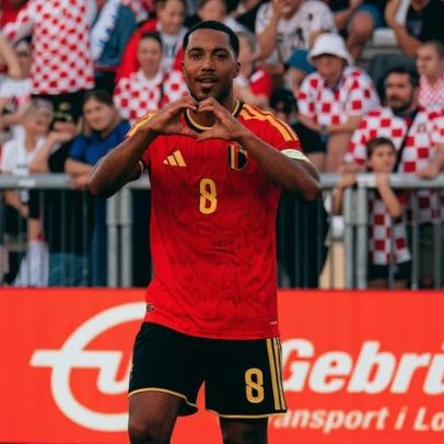Bélgica revela estratégia para enfrentar calor na Copa