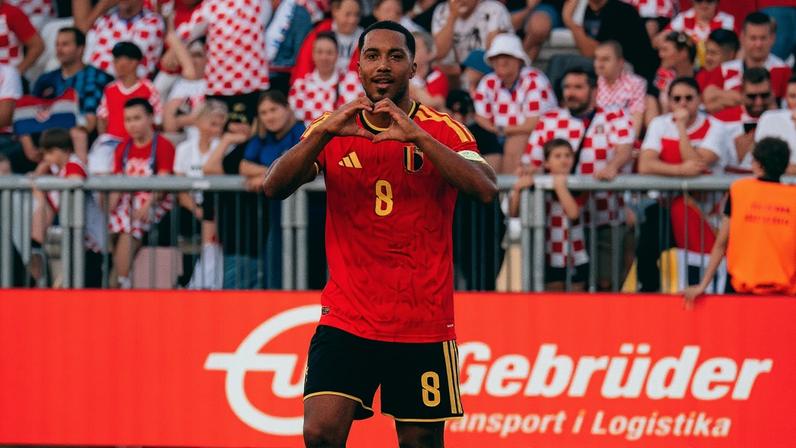 Sauna e banho quente: Bélgica revela estratégia contra o calor da Copa