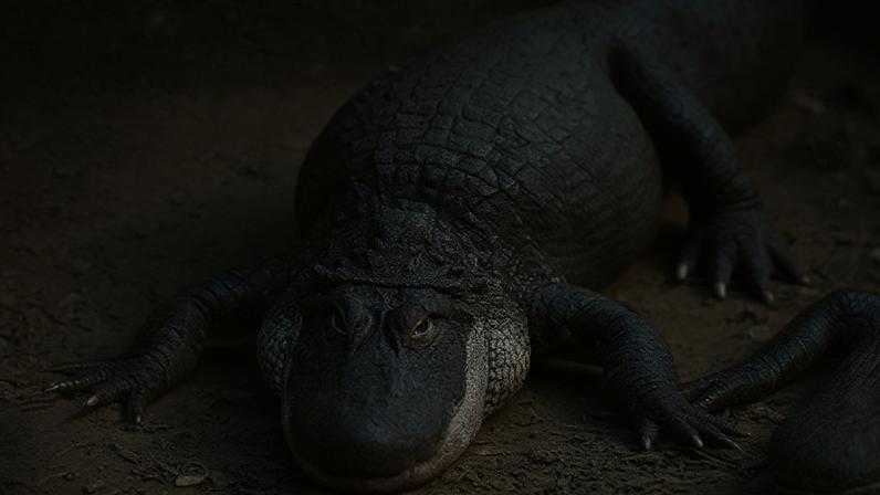 Crocodilo fere criança que caiu em recinto em zoológico na Inglaterra