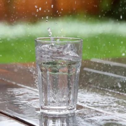 Posso beber água da chuva? orientações sobre segurança e filtragem