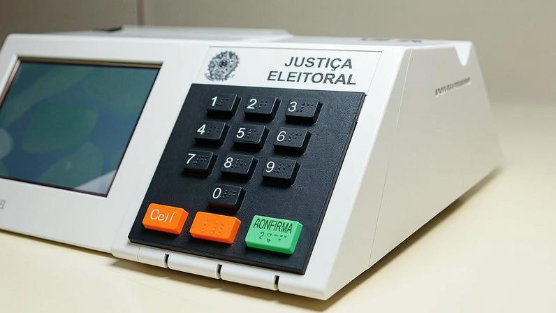 Eleitores se preparam para as eleições municipais de 2024 (Foto: Divulgação/TSE)